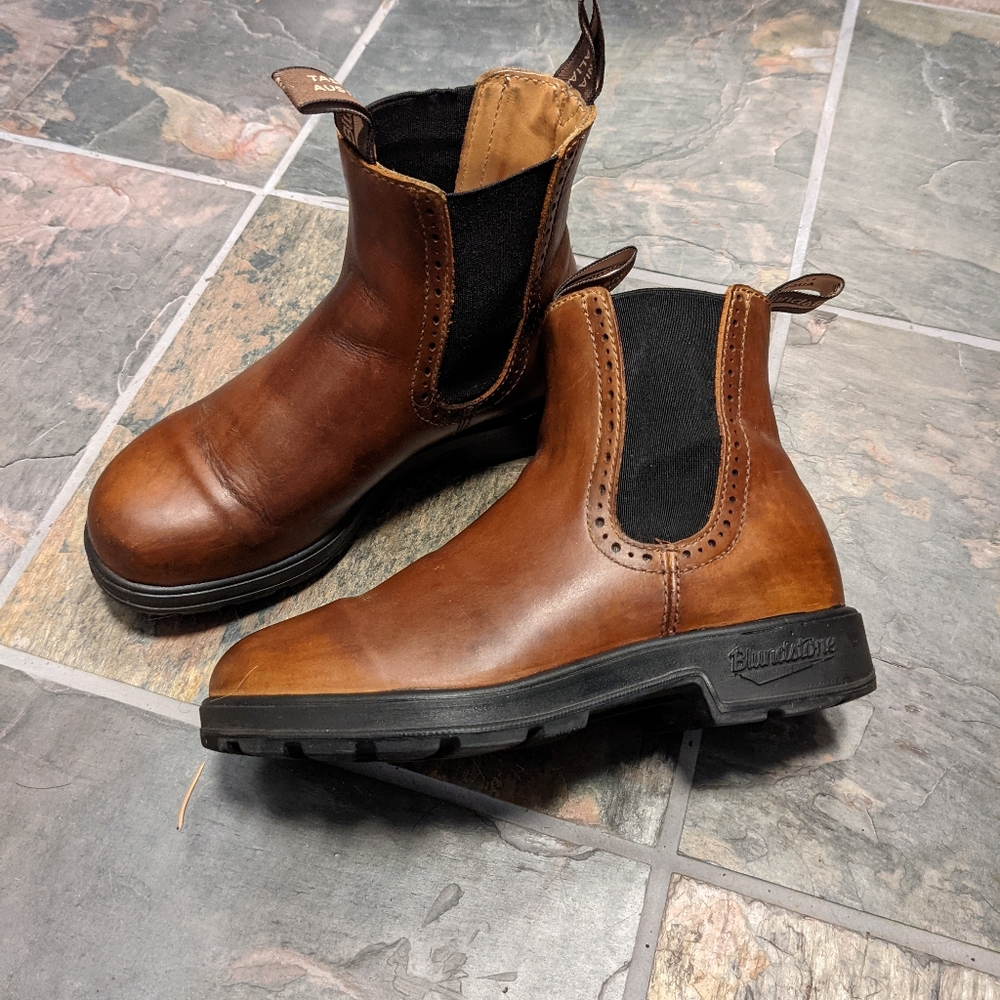 BLUNDSTONE 2151 Women's US 6.5 AUS 3.5 Antique Bro